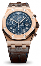 Audemars Piguet Royal Oak Offshore Pride of Argentina 42 mm 26365OR.OO.D801CR.01