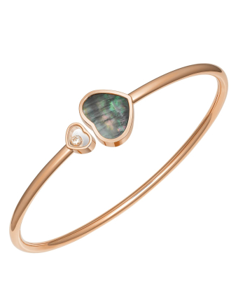 Браслет Chopard Happy Hearts Bangle 857482-5310