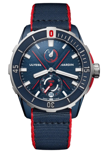 Ulysse Nardin Diver Hammerhead Shark 44 mm 1183-170LE-3A-HAMMER/3A