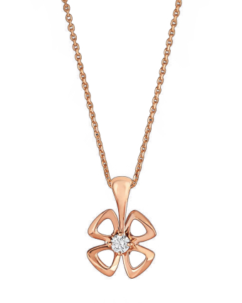 Колье Bvlgari Fiorever Necklace 355324