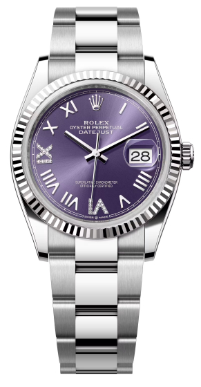 Rolex Datejust 36 mm 126234