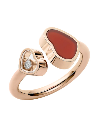 Кольцо Chopard Happy Hearts Ring 829482-5820