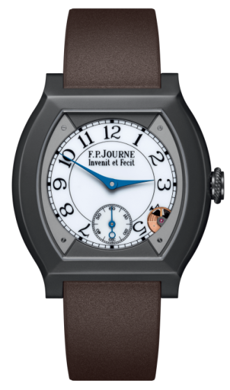 F.P. Journe Elegante 40 mm Titalyt® Chocolate