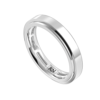 Обручальное кольцо "Сатурн" Roman Nikonov RN170021