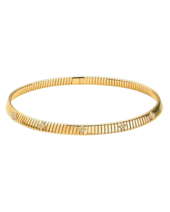 Колье Bvlgari Tubogas Necklace 360868