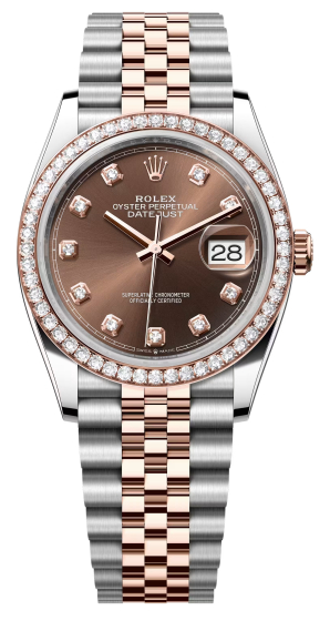 Rolex Datejust 36 mm 126281RBR