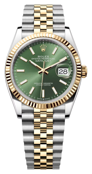 Rolex Datejust 36 mm 126233