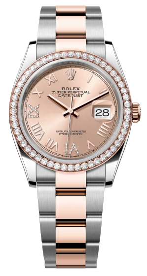 Rolex Datejust 36 mm 126281RBR
