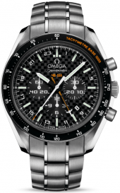 Omega Speedmaster Solar Impulse HB-SIA Co-Axial GMT Chronograph Numbered Edition 44,25 mm 321.90.44.52.01.001