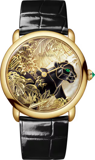 Cartier Metiers d'Art 36 mm HPI01639