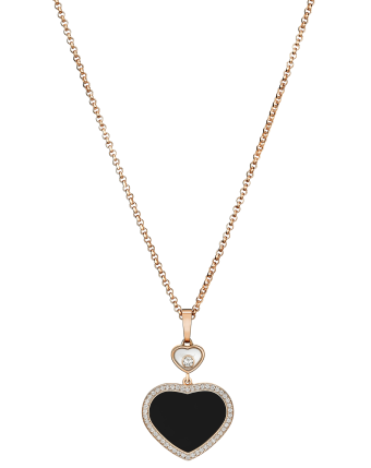 Подвеска Chopard Happy Hearts Pendant 79A074-5201
