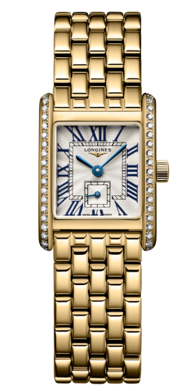 Longines Mini DolceVita 21.5 x 29 mm L5.200.7.71.6