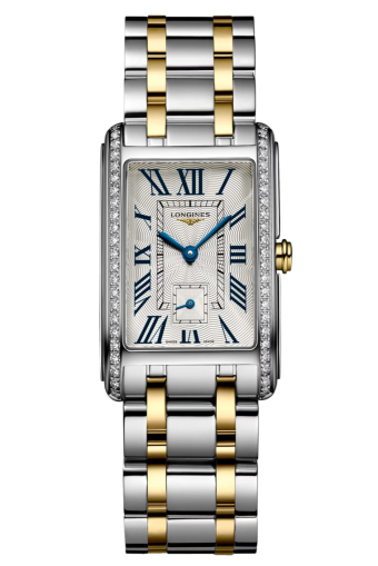 Longines DolceVita 23.3 x 37.0 mm L5.512.5.78.7