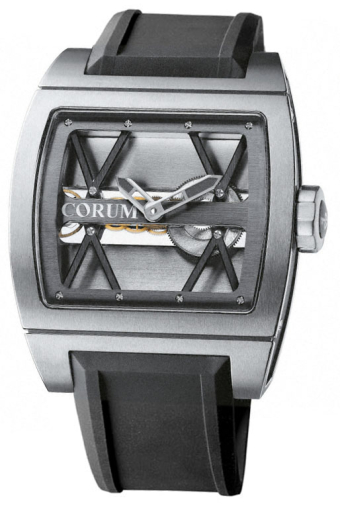 Corum Ti-Bridge 43 mm 05.0040 Limited Edition