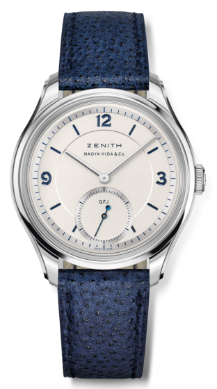 Zenith G.F.J. Calibre 135 39 mm 40.1865-2.0135/01.C220