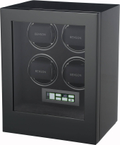 Часовая шкатулка для подзавода 4-х часов Benson Smart-Tech 4 4.20.B 
