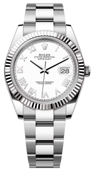 Rolex Datejust 41 mm 126334