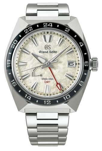 Grand Seiko Sport Collection Automatic Spring Drive 3-Day GMT 44,5 mm SBGE307