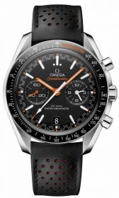Omega Speedmaster Moonwatch Co-Axial Master Chronometer Chronograph