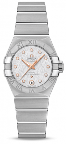 Omega Constellation Co-Axial Master Chronometer 27 mm 127.10.27.20.52.001