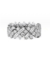 Кольцо Cartier Reflection Ring N4249900