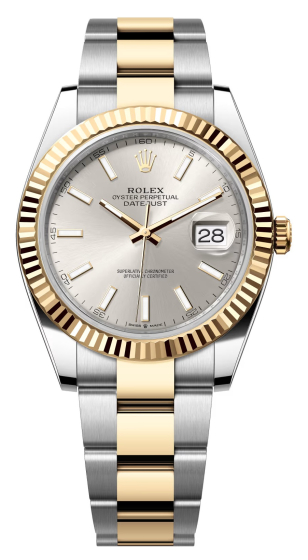 Rolex Datejust II 41 mm 126333