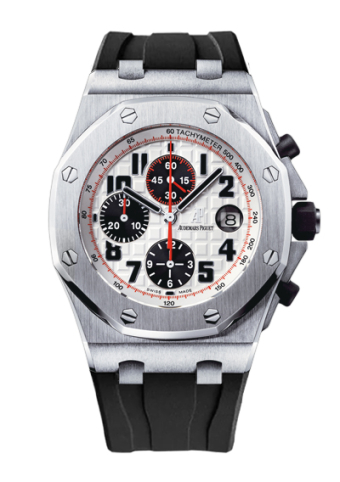 Audemars Piguet Royal Oak Offshore Chronograph 42 mm 26170ST.OO.D101CR.02