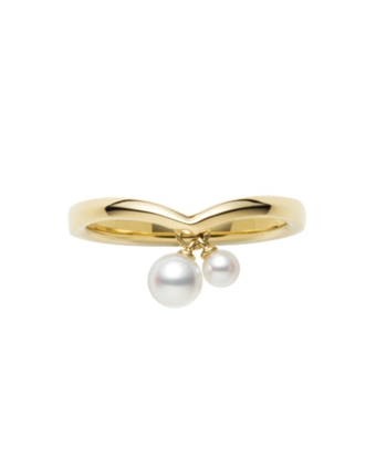 Кольцо Mikimoto Ring PR1477K