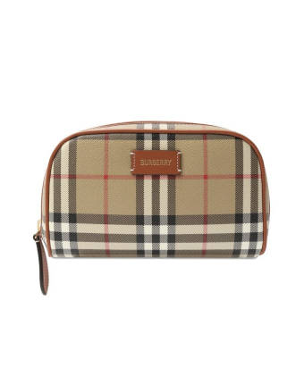 Косметичка Burberry Canvas