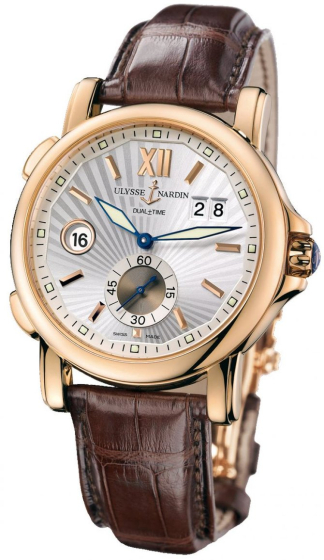 Ulysse Nardin Dual Time 42 mm 246-55/31