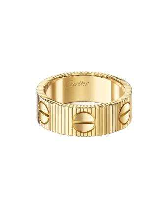 Кольцо Cartier Love Unlimited Ring B4247500