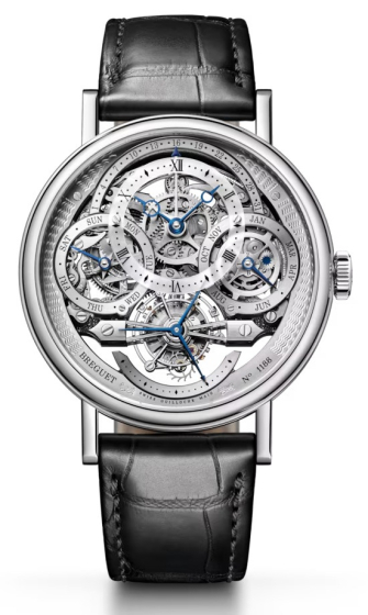 Breguet Classique Grande Complications 3795 41 mm 3795PT/1E/9WU