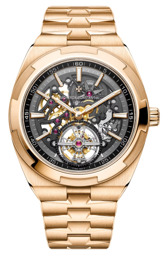 Vacheron Constantin Overseas Tourbillon Skeleton 42.5 mm 6000V/210R-B934