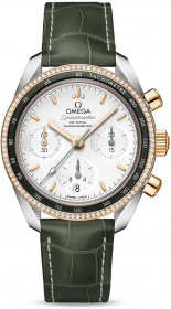 Omega Speedmaster Co-Axial Chronograph 38 mm 324.28.38.50.02.001