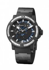 Ulysse Nardin Marine Diver Perpetual Limited Edition