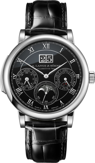 A. Lange & Sohne Saxonia Minute Repeater Perpetual 40.5 mm 607.091FE