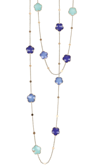 Колье-сотуар Pasquale Bruni Petit Joli In The Blue Sautoir 16541R