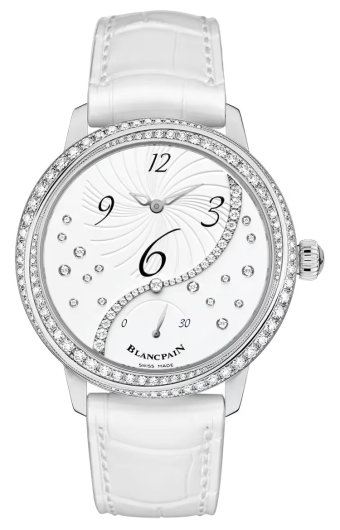 Blancpain Ladybird Heure Decentree 36.8 mm 3650A 4528 55B