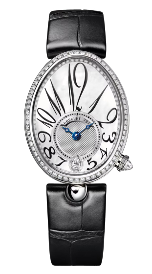 Breguet Reine de Naples 8918 36.5 x 28.5 mm 8918BB/58/964 D00D 3L