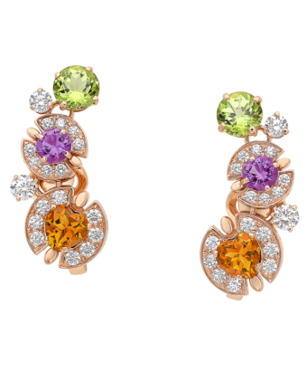 Серьги Bvlgari Allegra Earrings 362028