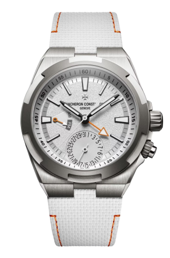 Vacheron Constantin Overseas Dual Time Cardinal Points - North 41 mm 7930V/210T-H073