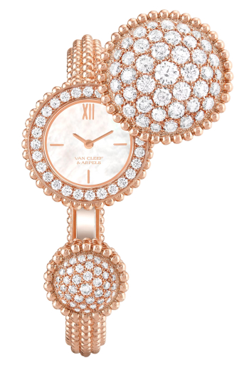 Van Cleef & Arpels Perlee Toi & Moi Medium 25 mm VCARO8WM00