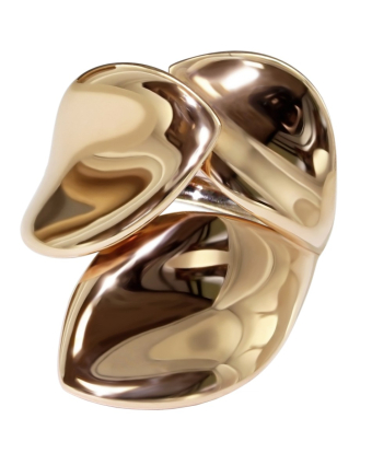 Кольцо Pasquale Bruni Giardini Segreti Three Leaves Ring 15087R
