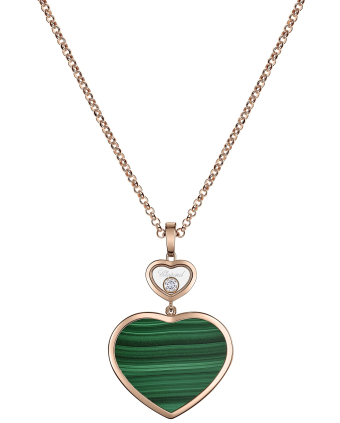 Подвеска Chopard Happy Hearts Pendant 79A075-5151