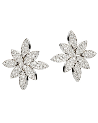 Серьги Pasquale Bruni Ghirlanda Luce Di Loto Earrings 16697B