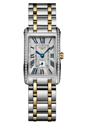 Longines DolceVita 20.8 x 32.0 mm L5.255.5.78.7