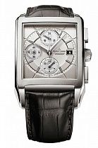 Maurice Lacroix Pontos Rectangulaire Chronographe