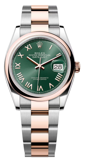 Rolex Datejust 36 mm 126201