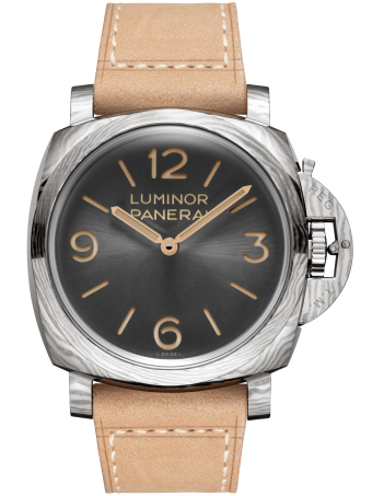 Panerai Luminor Forged Titanium 47 mm PAM01629