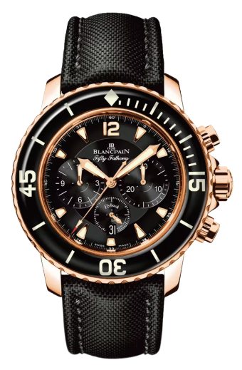 Blancpain Fifty Fathoms Chronographe Flyback 45 mm 5085F 3630 52B